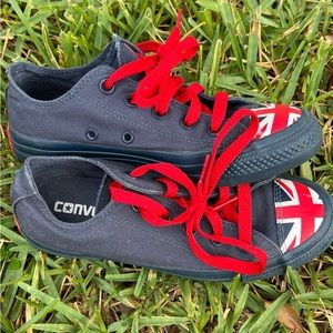🇬🇧 Converse Chuck Taylor Lows 🇬🇧